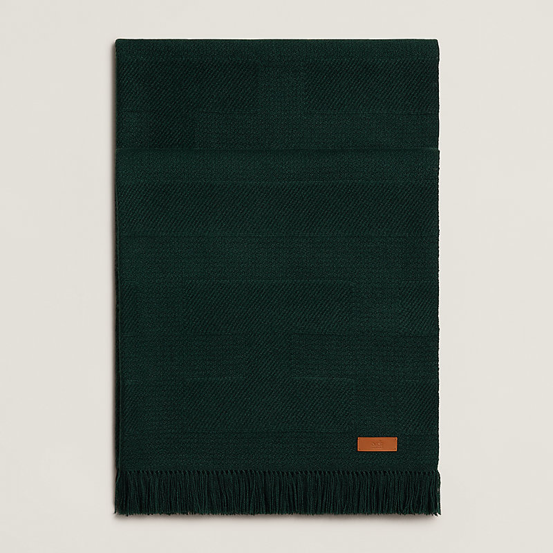 【落ち着いた雰囲気漂う】HERMES★Stola Rayee H Rayee H stole | Hermès Thailand